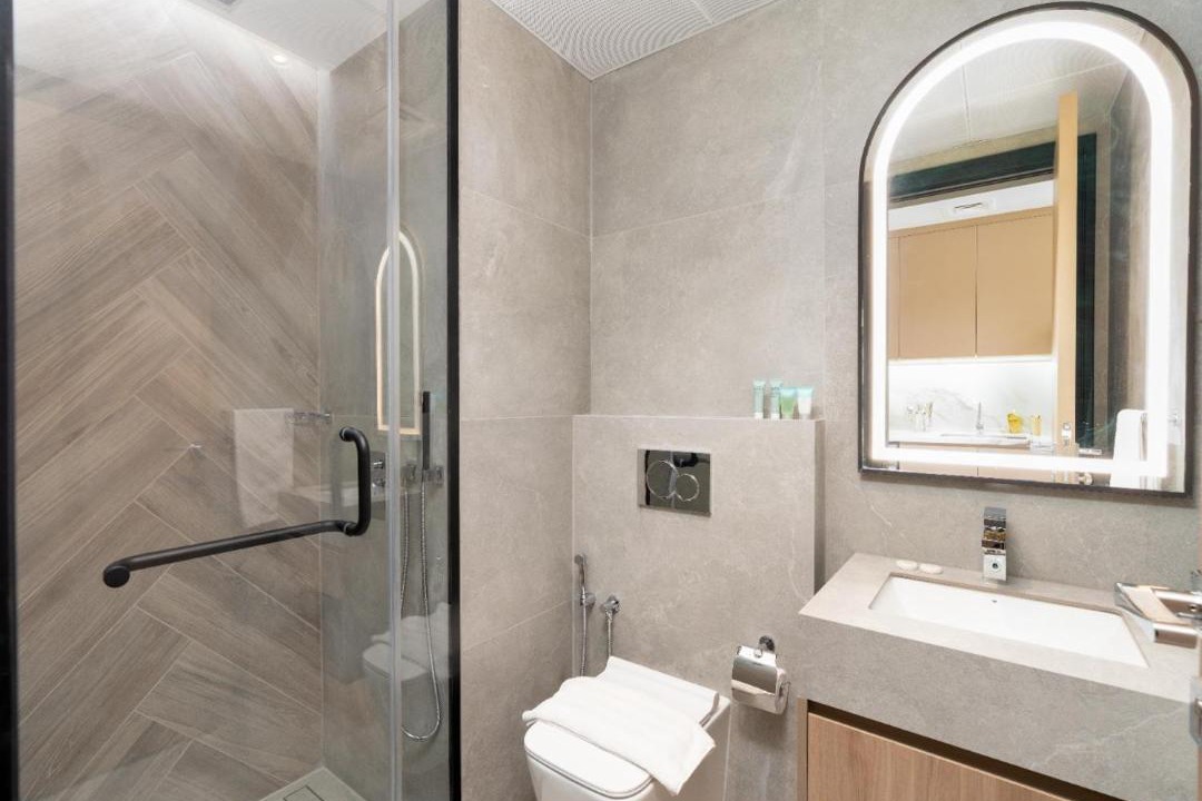 Photo of Bathroom in Al Barsha
