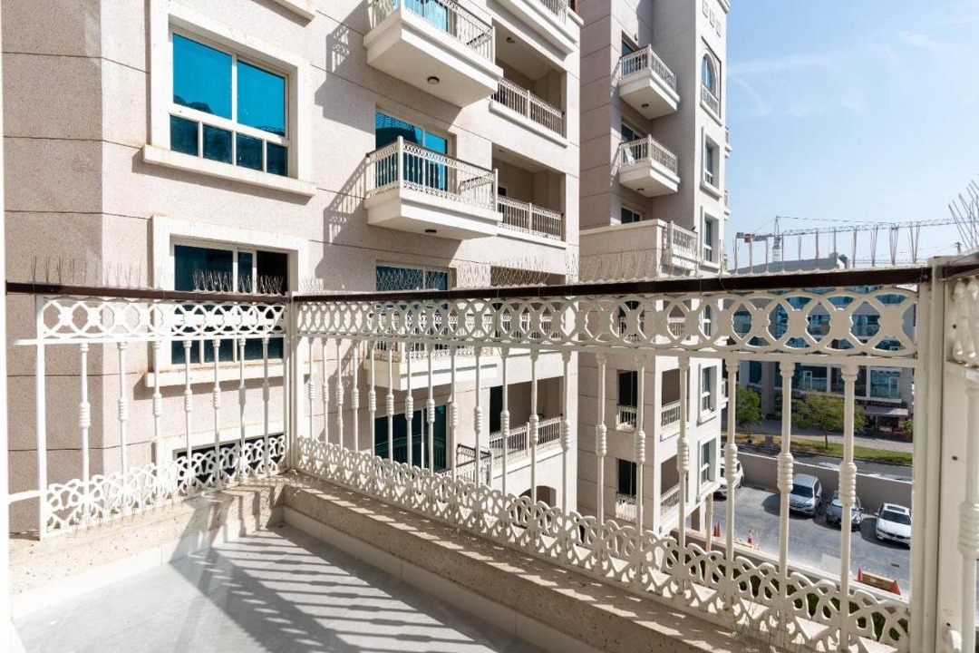 Photo of Patio Balcony in Al Barsha