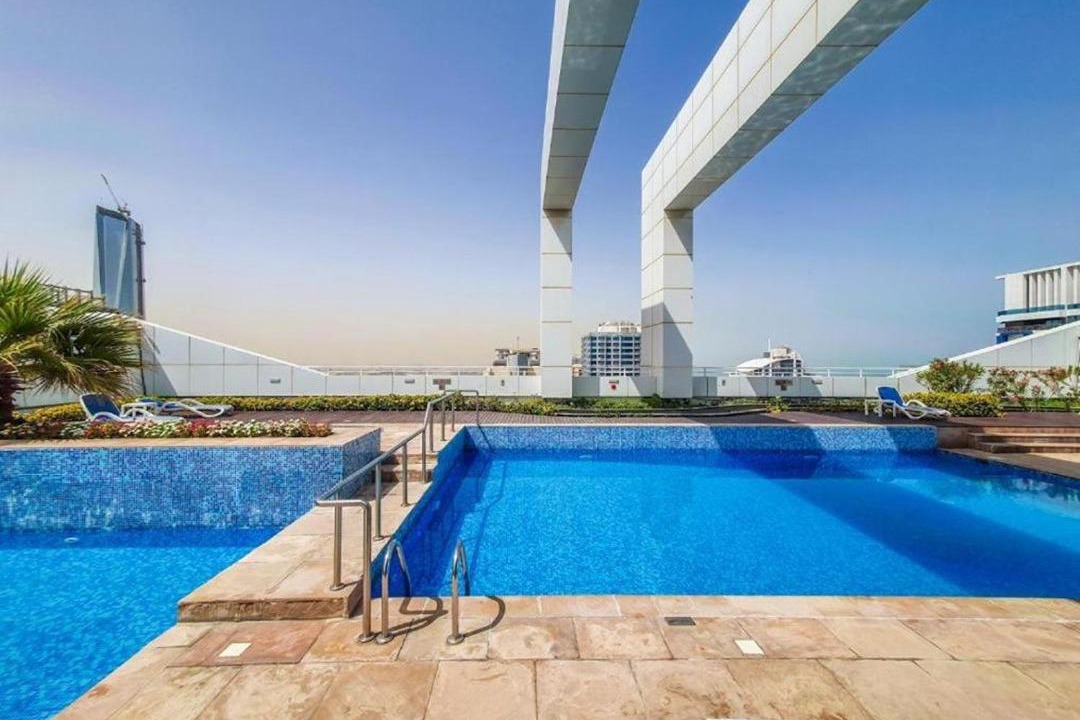 Photo of Patio Balcony in Jumeirah Lake Towers