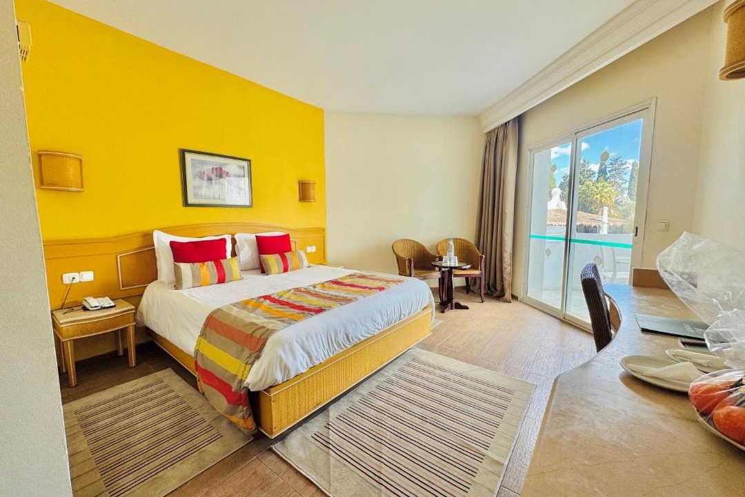 Photo of Bedroom in Hammamet Sud