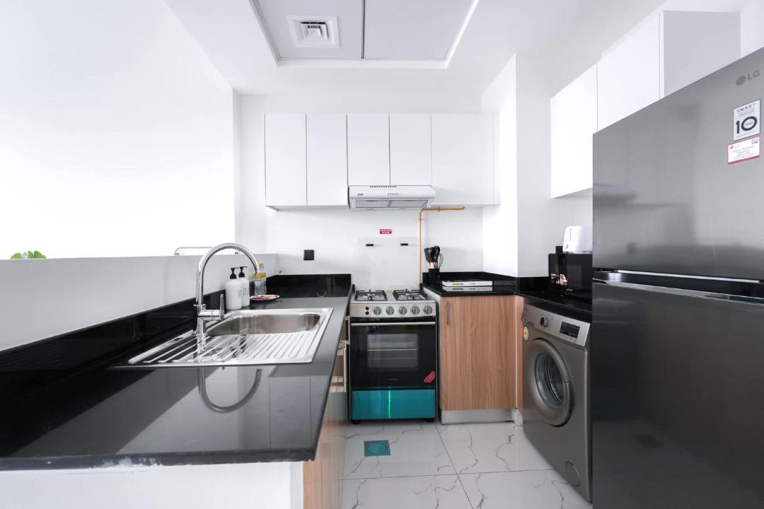 Photo of Kitchen in Jebel Ali