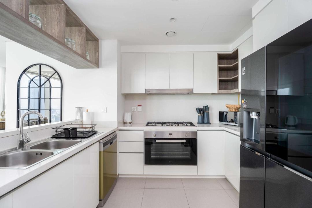 Photo of Kitchen in Za'abeel 2