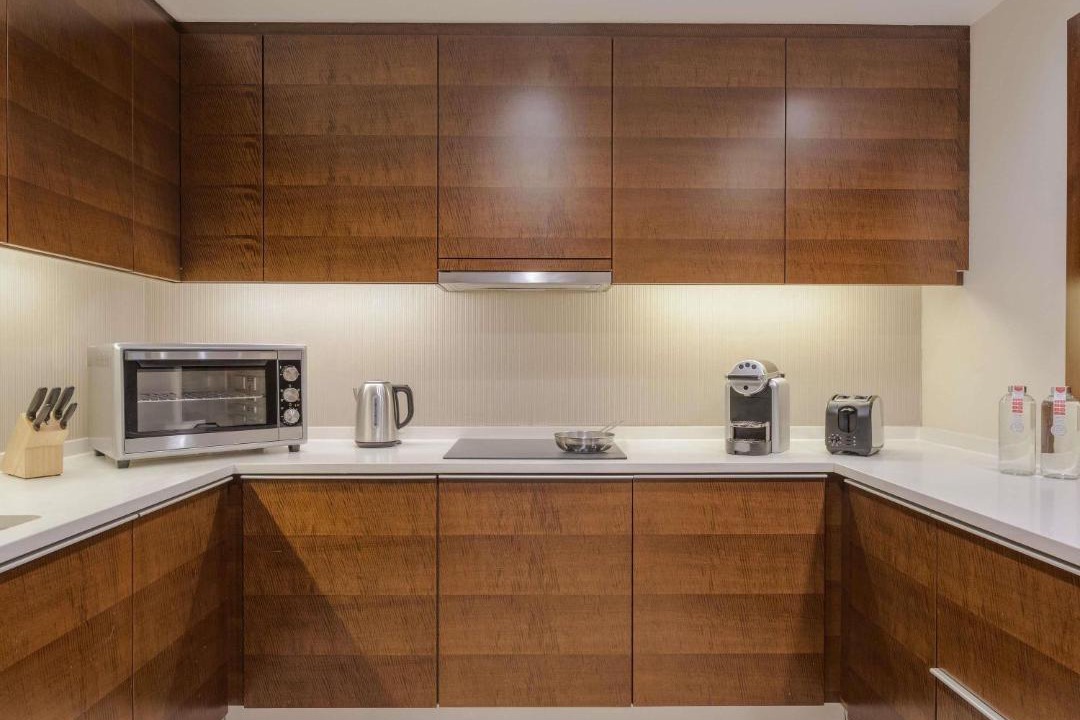 Photo of Kitchen in Al Muraqqabat