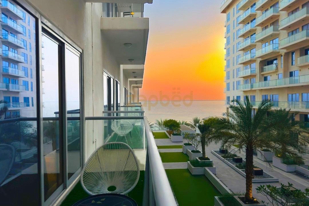 Photo of Patio Balcony in Ras Al Khaimah