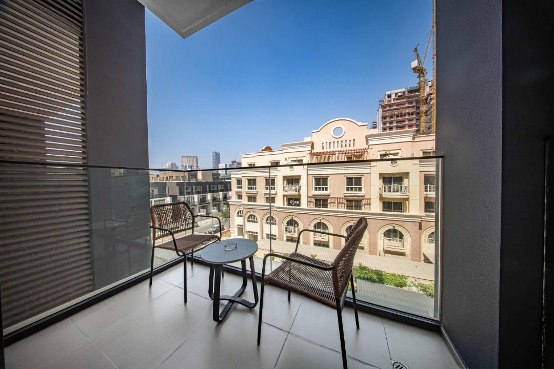 Photo of Patio Balcony in Jumeirah Village