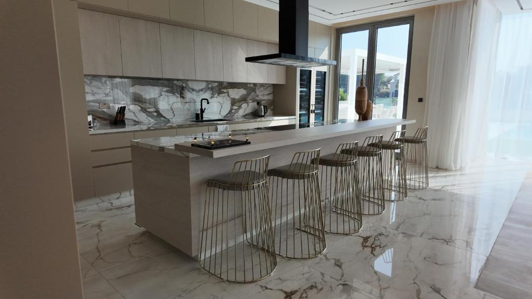 Photo of Kitchen in Palm Jumeirah