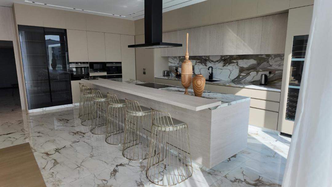 Photo of Kitchen in Palm Jumeirah
