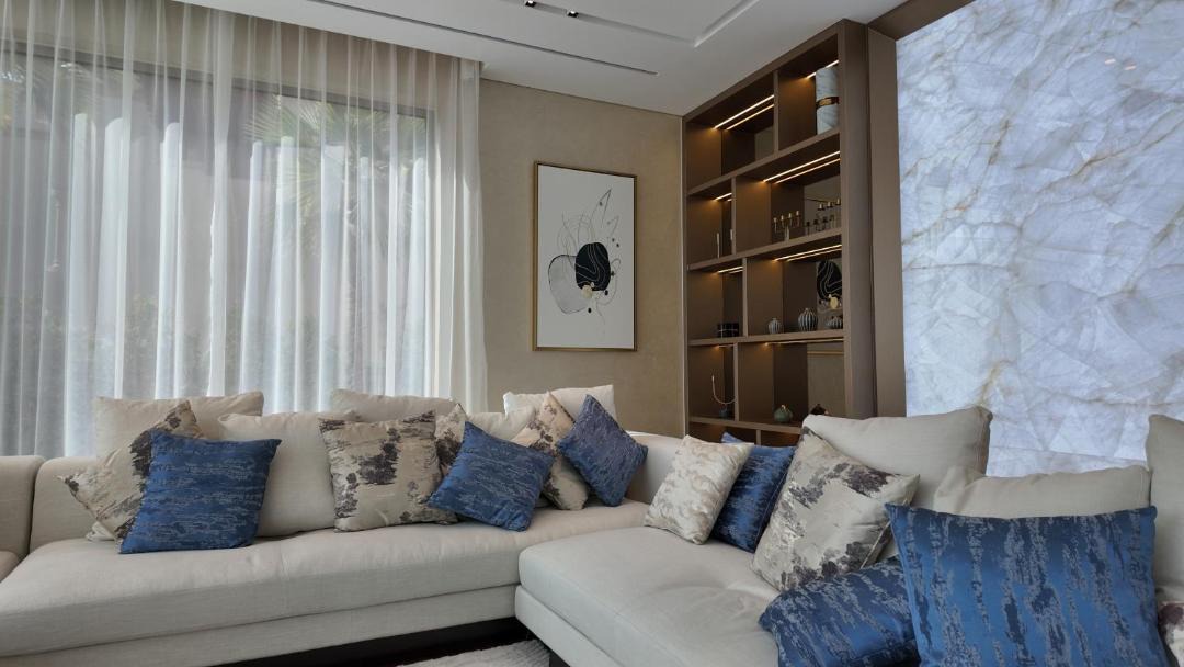 Photo of Livingroom in Palm Jumeirah