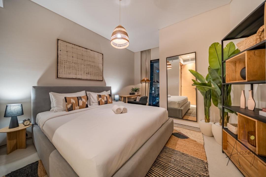 Photo of Bedroom in Jumeirah Beach Residence