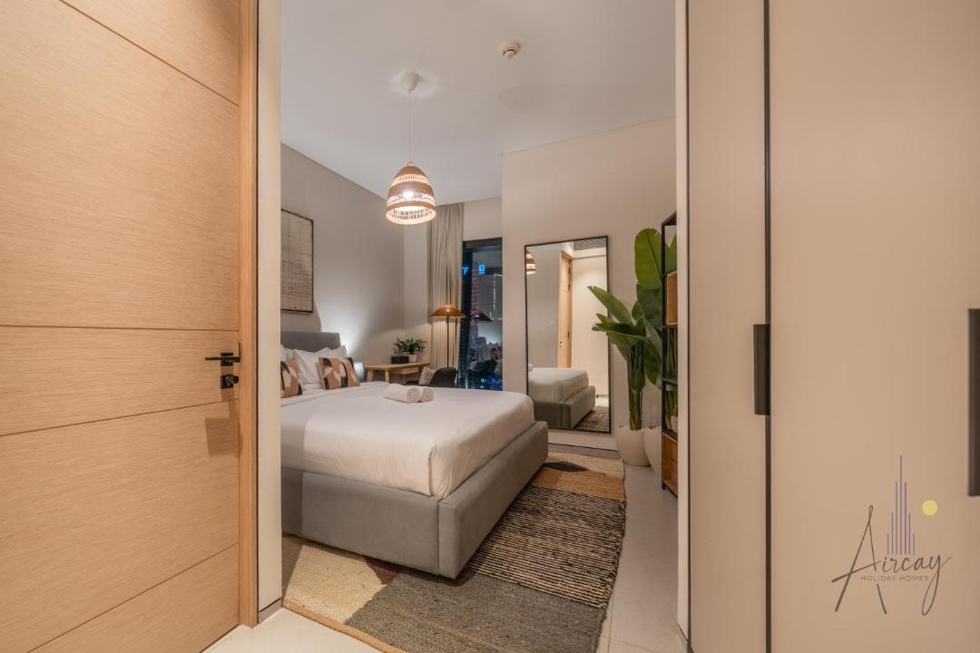 Photo of Bedroom in Jumeirah Beach Residence