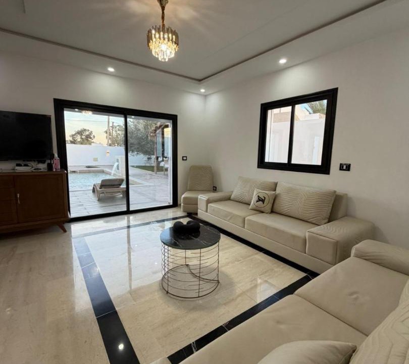 Photo of Livingroom in Djerba Midun