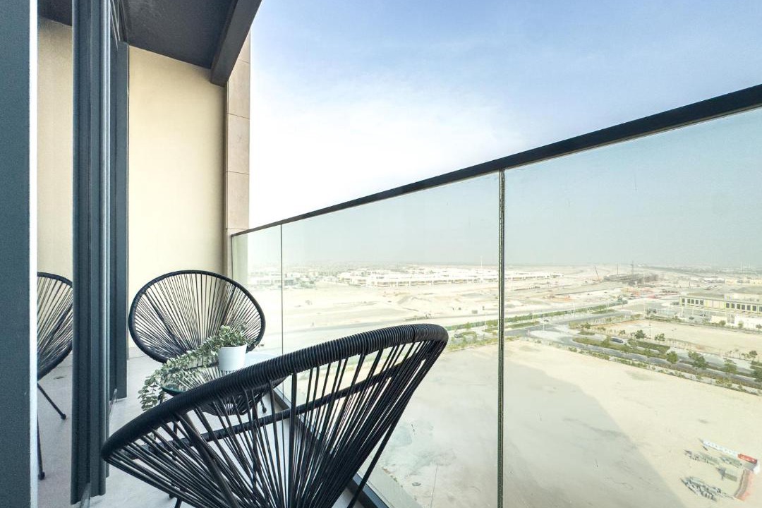 Photo of Patio Balcony in Abu Dhabi