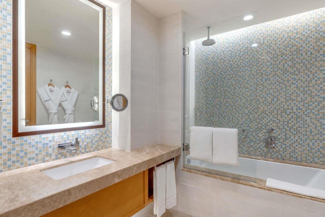 Photo of Bathroom in Al Muraqqabat