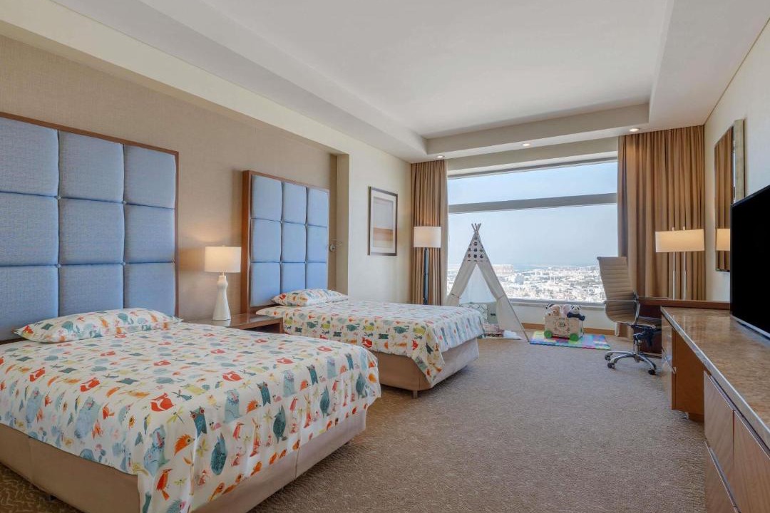Photo of Bedroom in Al Muraqqabat
