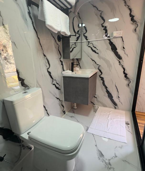 Photo of Bathroom in Shariyah