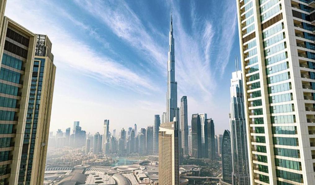 Photo of Buildings in Za'abeel 2