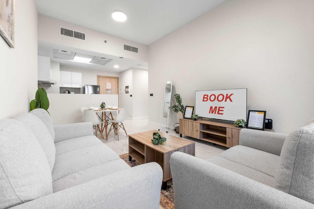Photo of Livingroom in Jebel Ali
