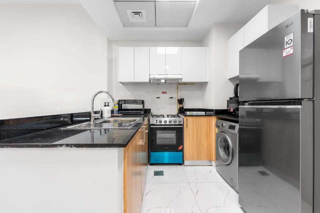 Photo of Kitchen in Jebel Ali