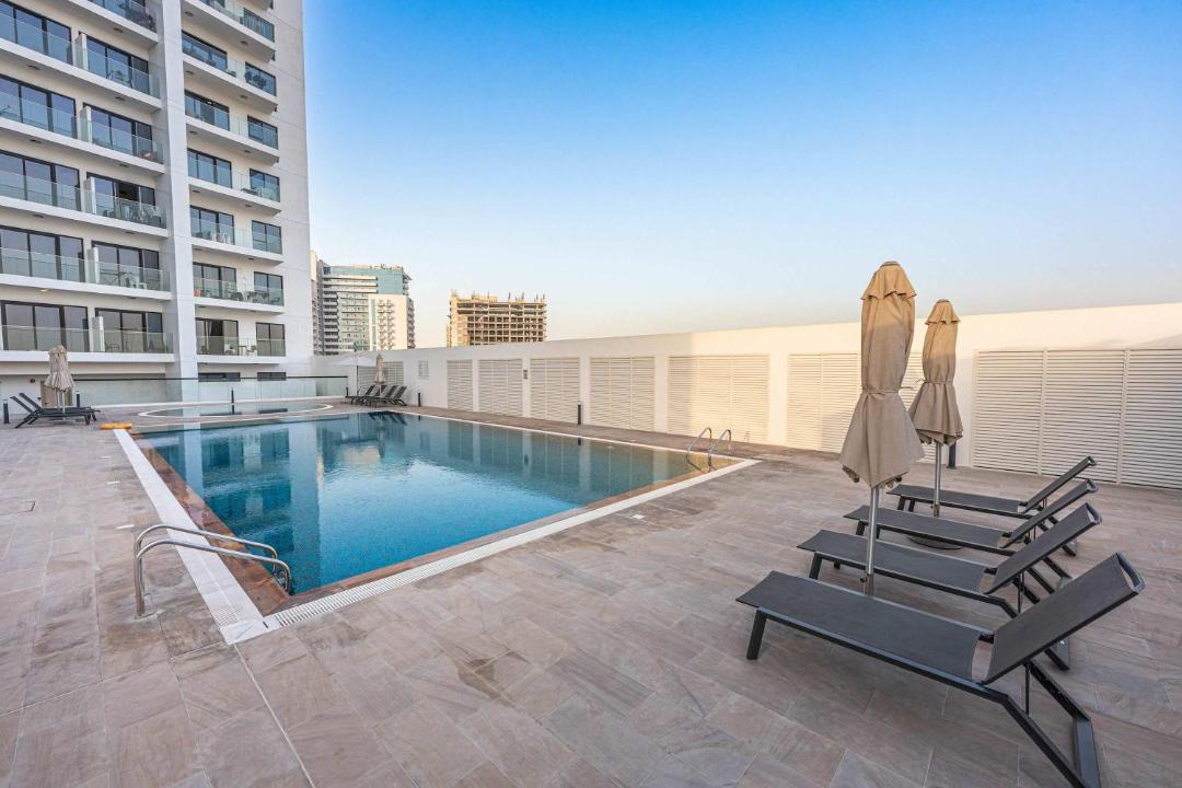 Photo of Patio Balcony in Jebel Ali