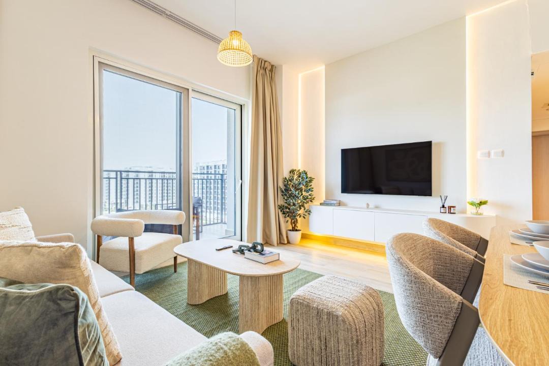 Photo of Livingroom in Abu Dhabi