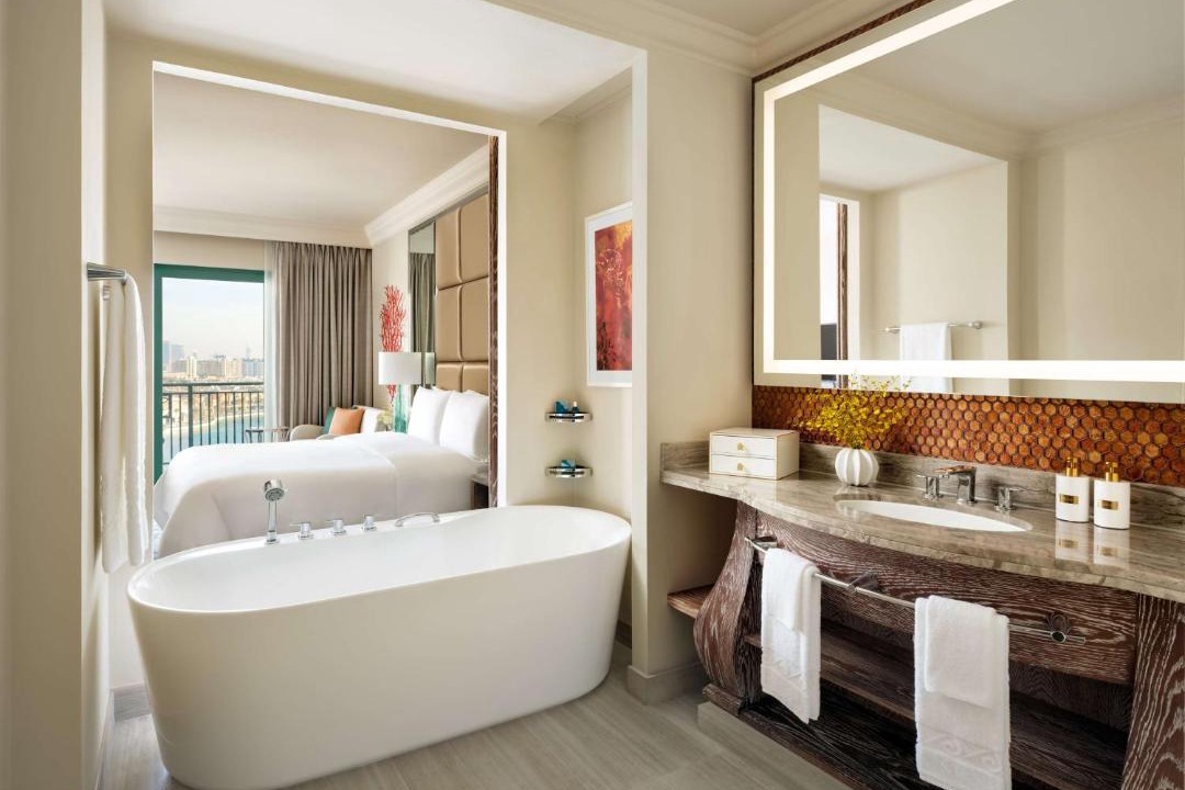 Photo of Bathroom in Palm Jumeirah