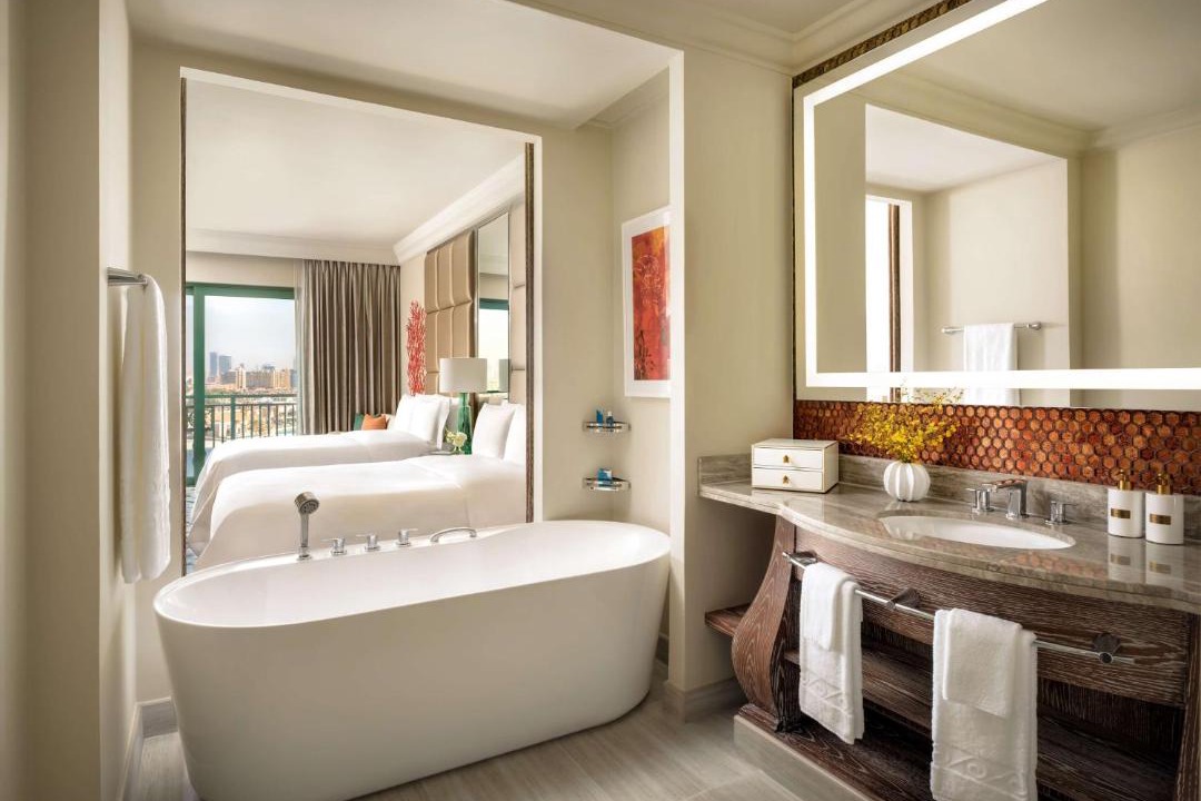 Photo of Bathroom in Palm Jumeirah