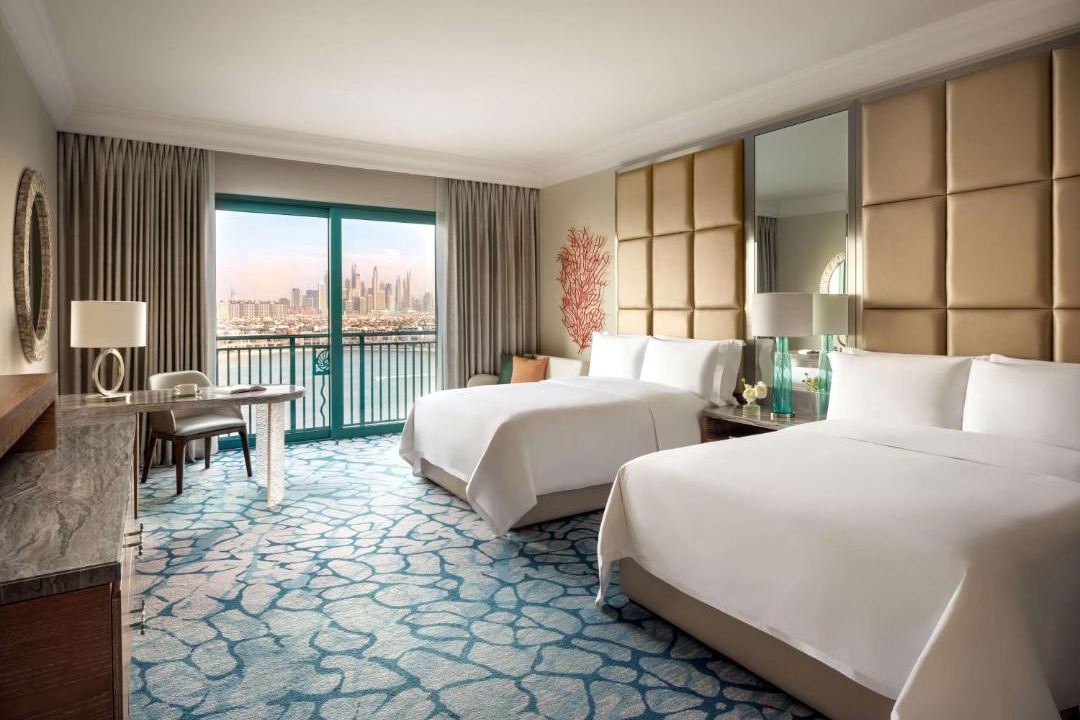 Photo of Bedroom in Palm Jumeirah