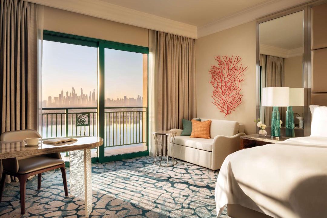 Photo of Bedroom in Palm Jumeirah