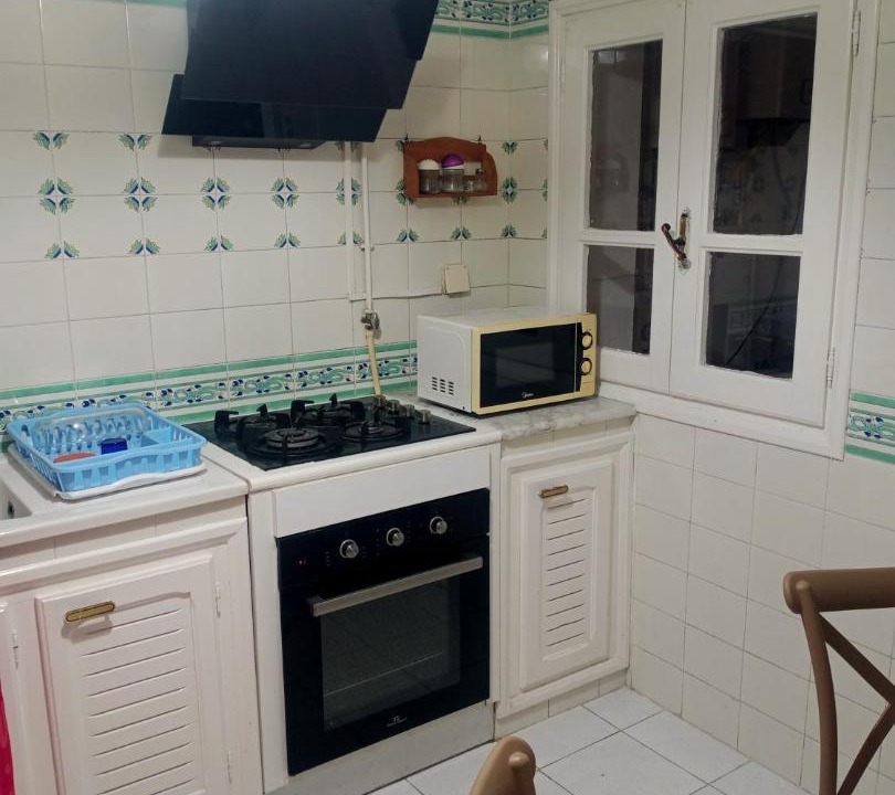 Photo of Kitchen in Les Berges Du Lac II
