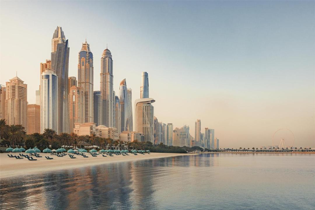 Photo of Buildings in Al Sufouh 2