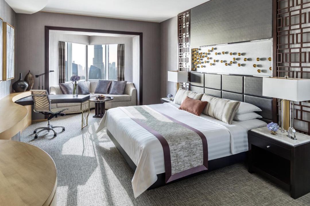 Photo of Bedroom in Trade Center