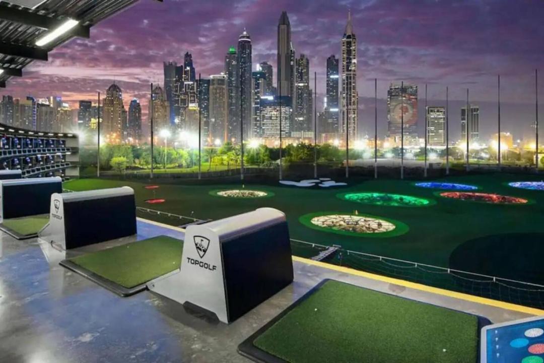 Photo of Others in Dubai Sports City