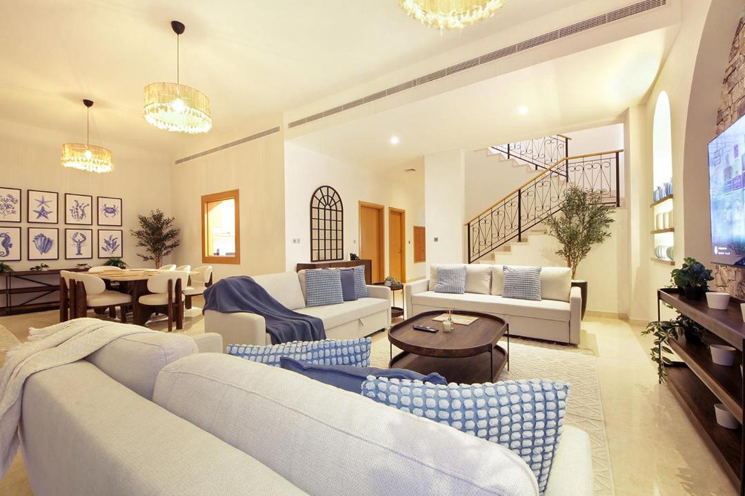 Photo of Livingroom in Palm Jumeirah
