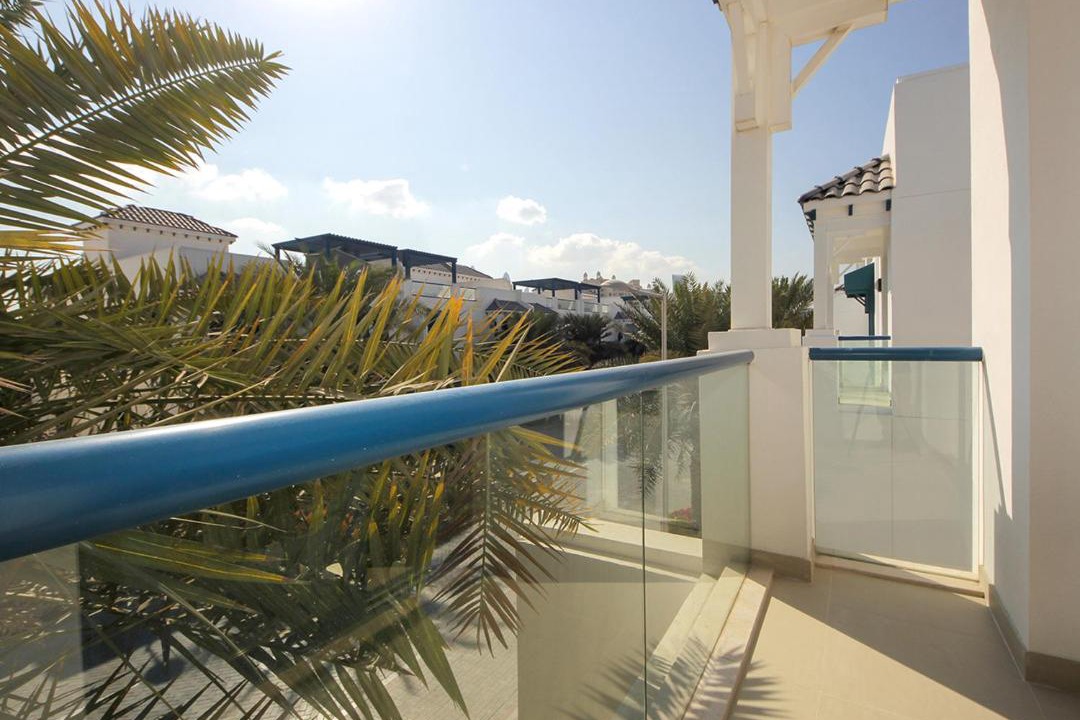 Photo of Patio Balcony in Palm Jumeirah