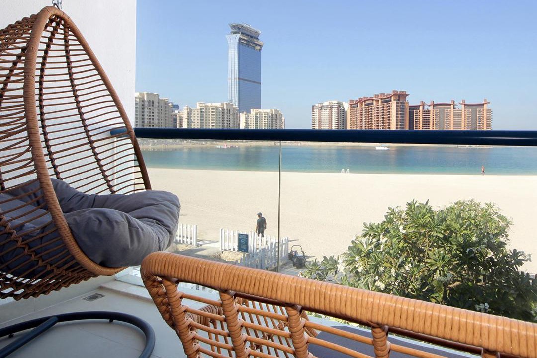 Photo of Patio Balcony in Palm Jumeirah