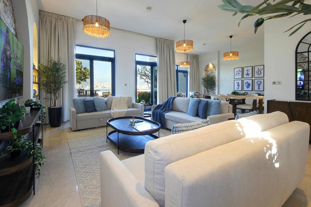 Photo of Livingroom in Palm Jumeirah