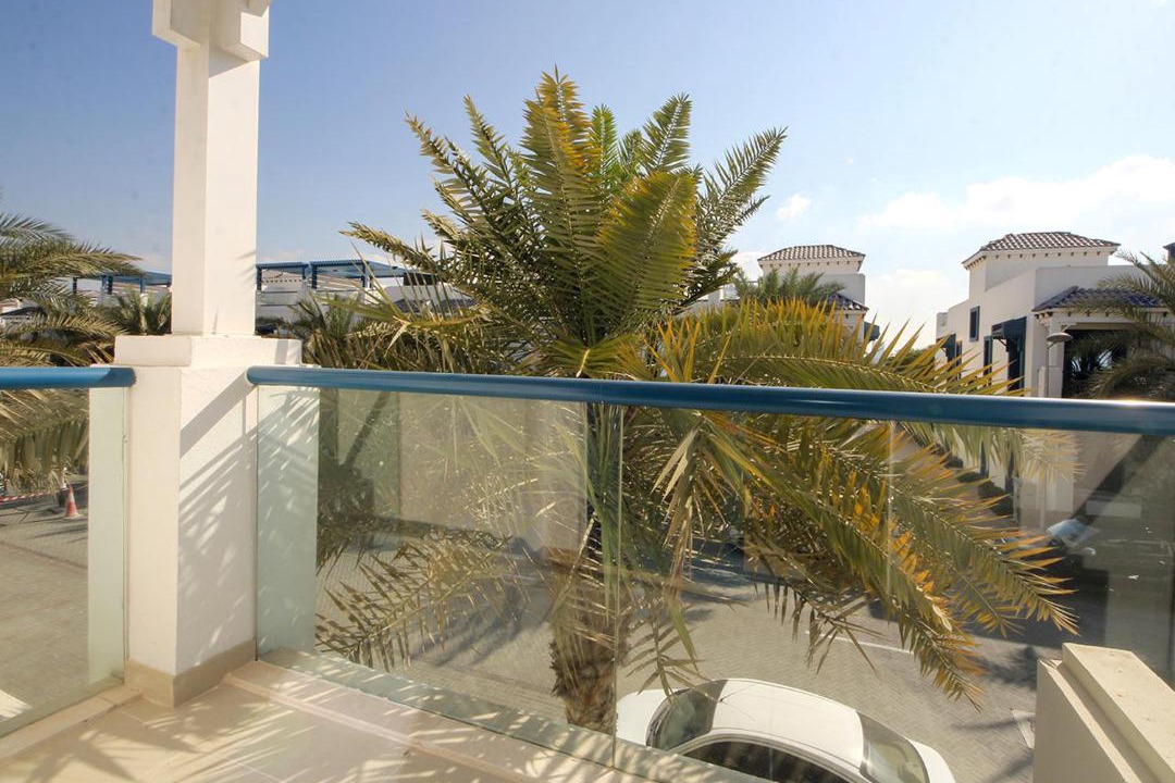 Photo of Patio Balcony in Palm Jumeirah