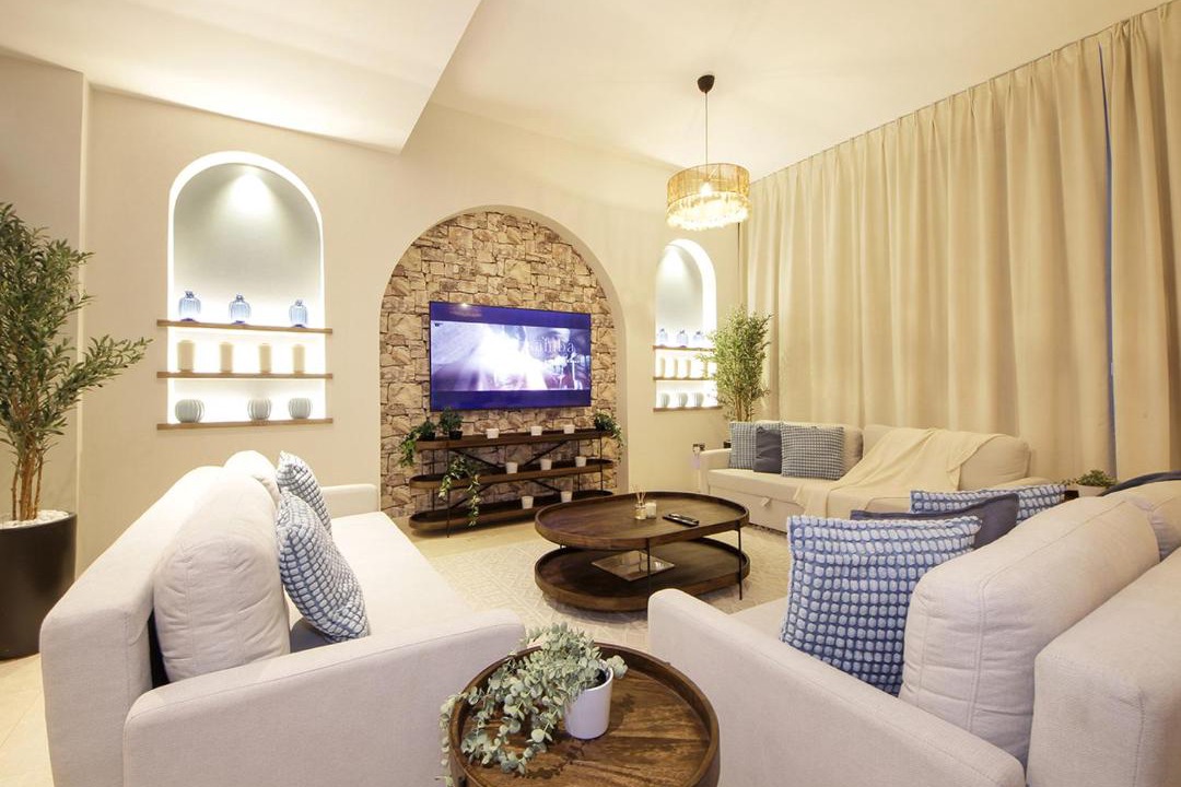 Photo of Livingroom in Palm Jumeirah