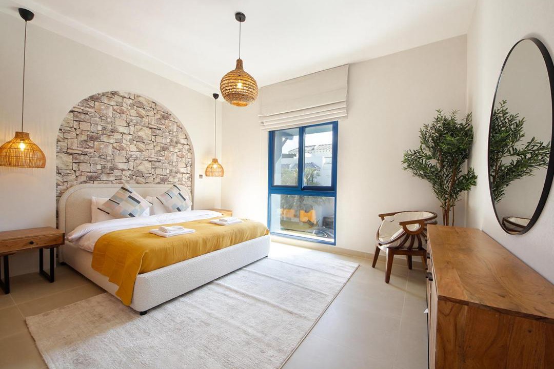 Photo of Bedroom in Palm Jumeirah