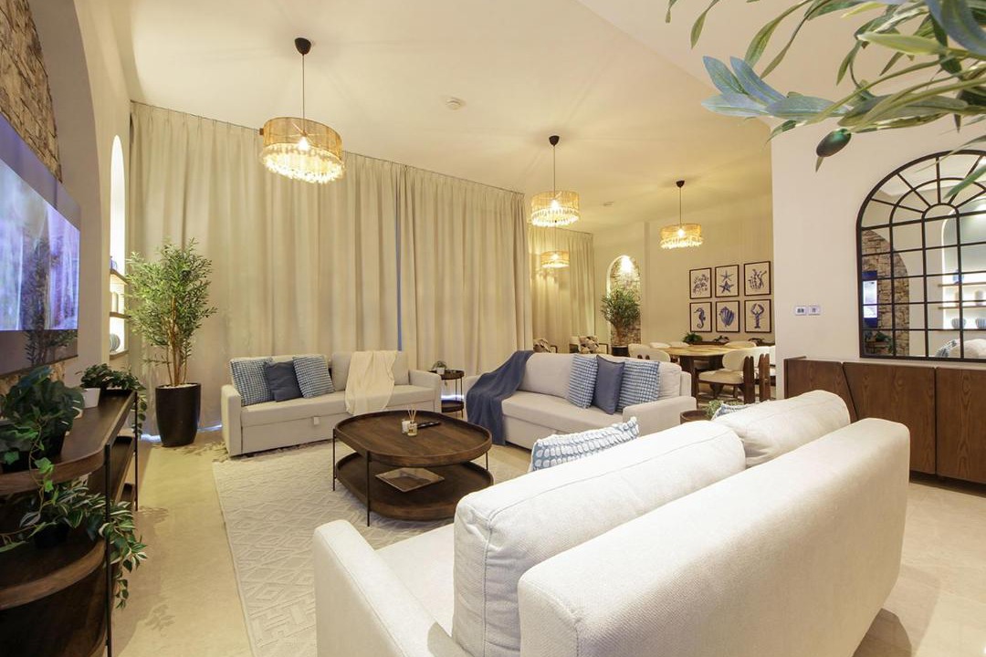 Photo of Livingroom in Palm Jumeirah