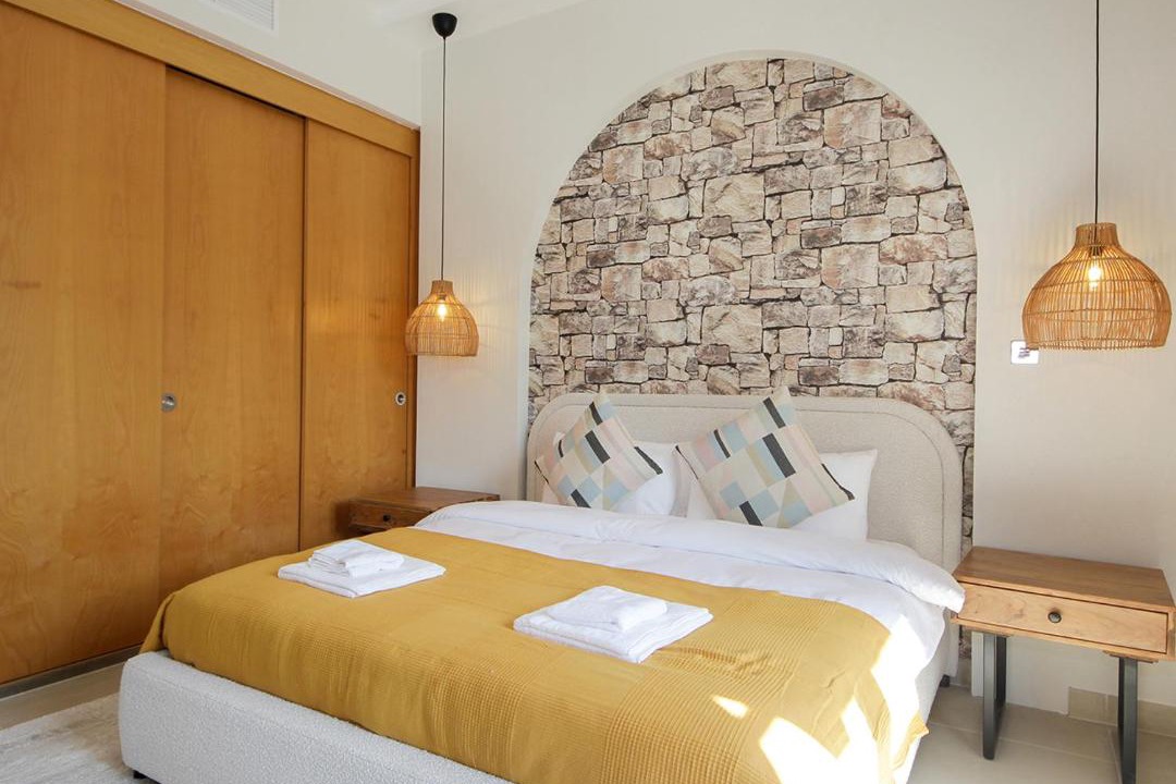 Photo of Bedroom in Palm Jumeirah