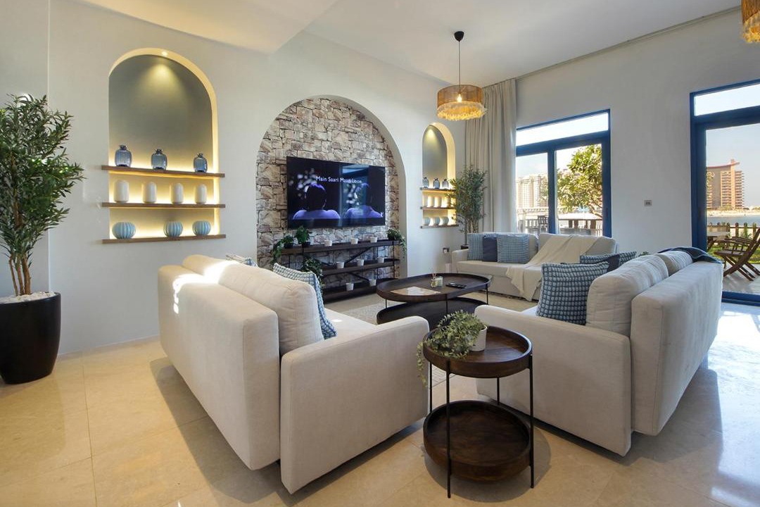 Photo of Livingroom in Palm Jumeirah