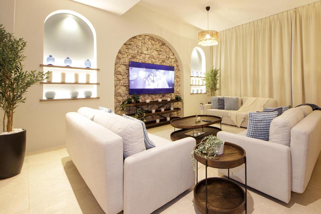 Photo of Livingroom in Palm Jumeirah