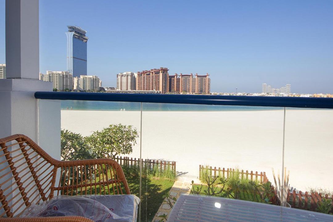 Photo of Patio Balcony in Palm Jumeirah
