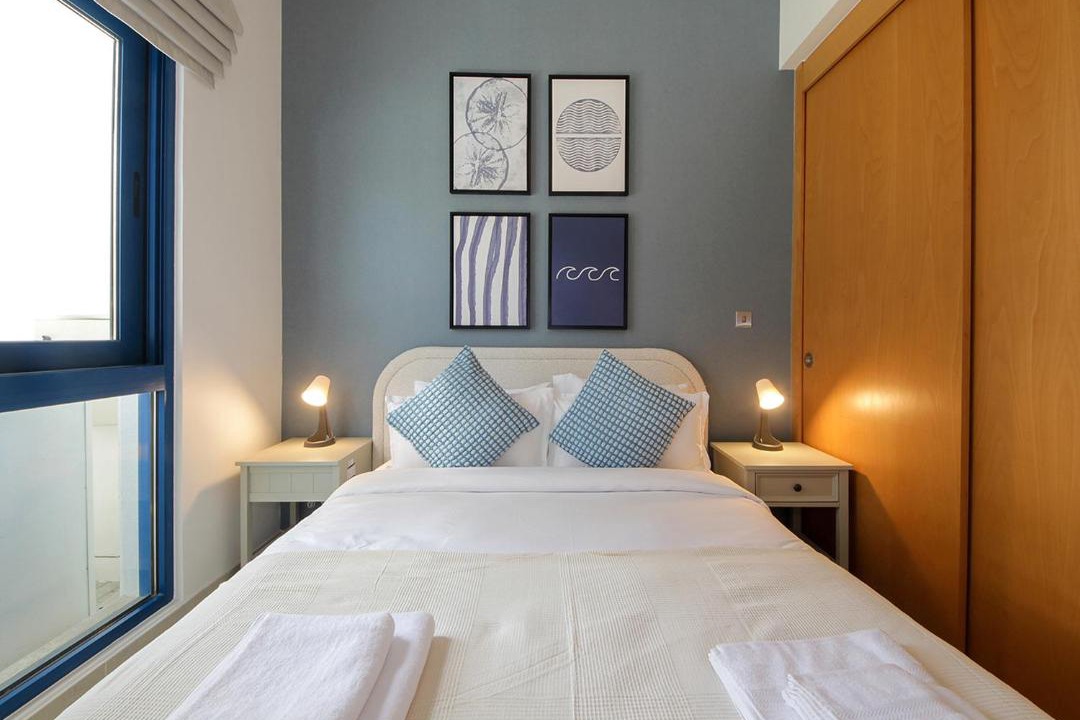 Photo of Bedroom in Palm Jumeirah