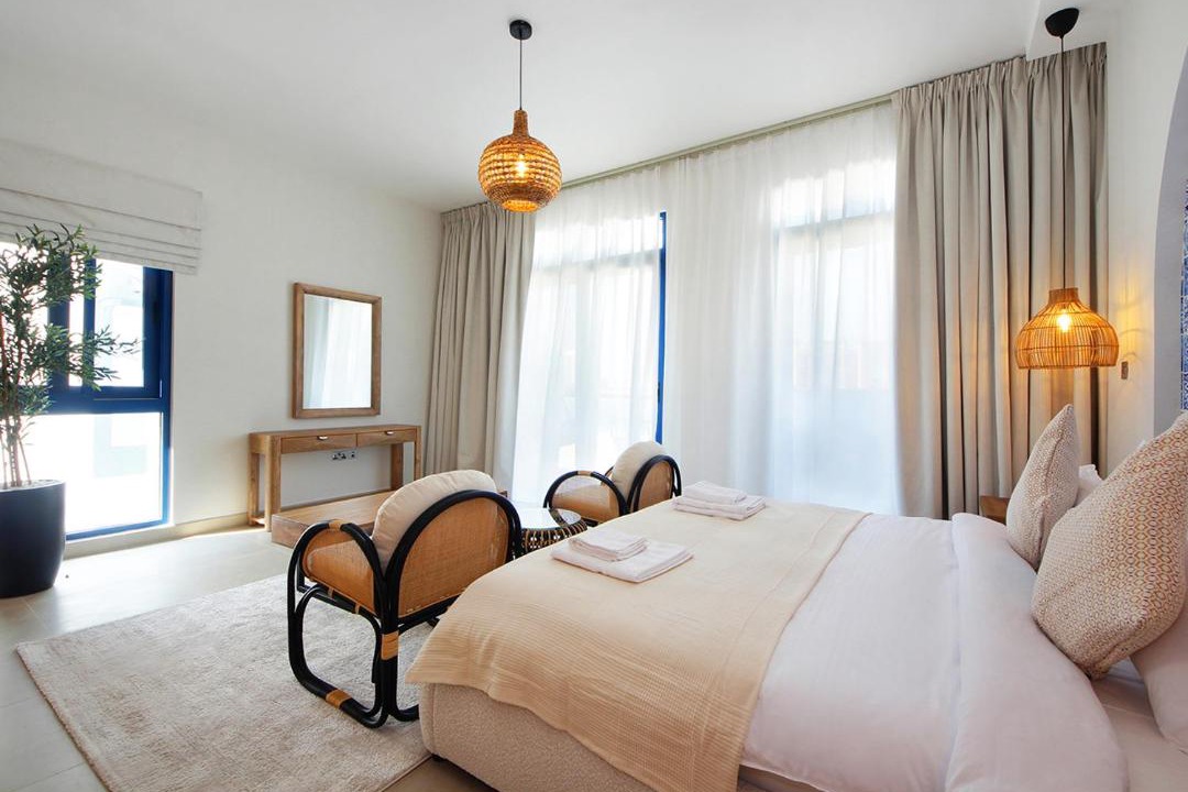 Photo of Bedroom in Palm Jumeirah
