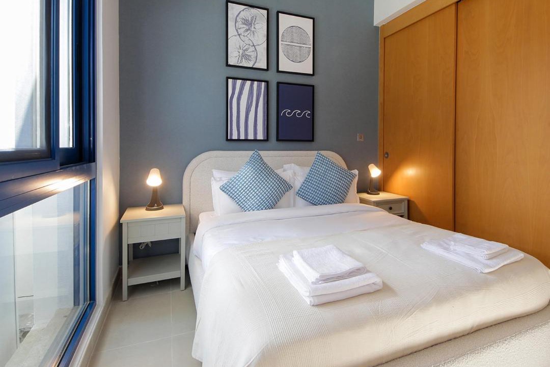Photo of Bedroom in Palm Jumeirah