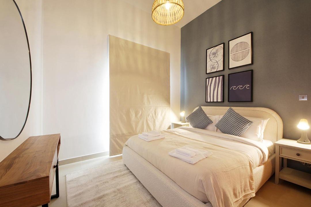 Photo of Bedroom in Palm Jumeirah