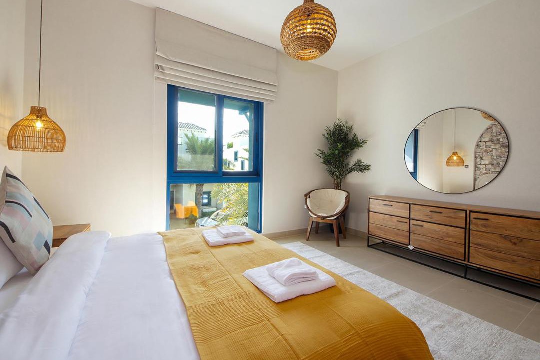 Photo of Bedroom in Palm Jumeirah