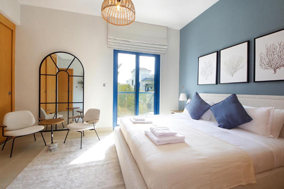 Photo of Bedroom in Palm Jumeirah
